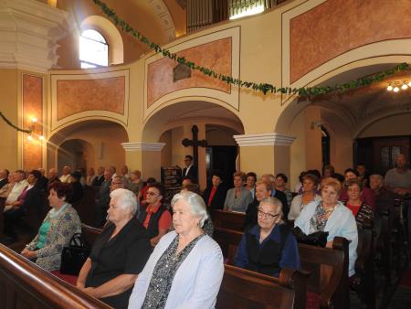 Srečanje starejših občine in župnije Razkrižje 6